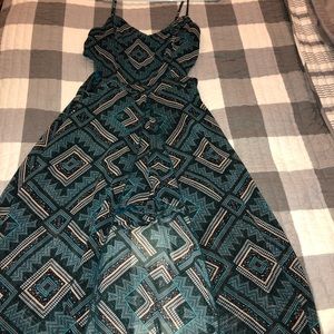 Charlotte Russe romper/dress size xsmall